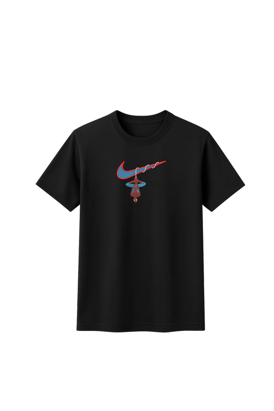 Spider Swoosh