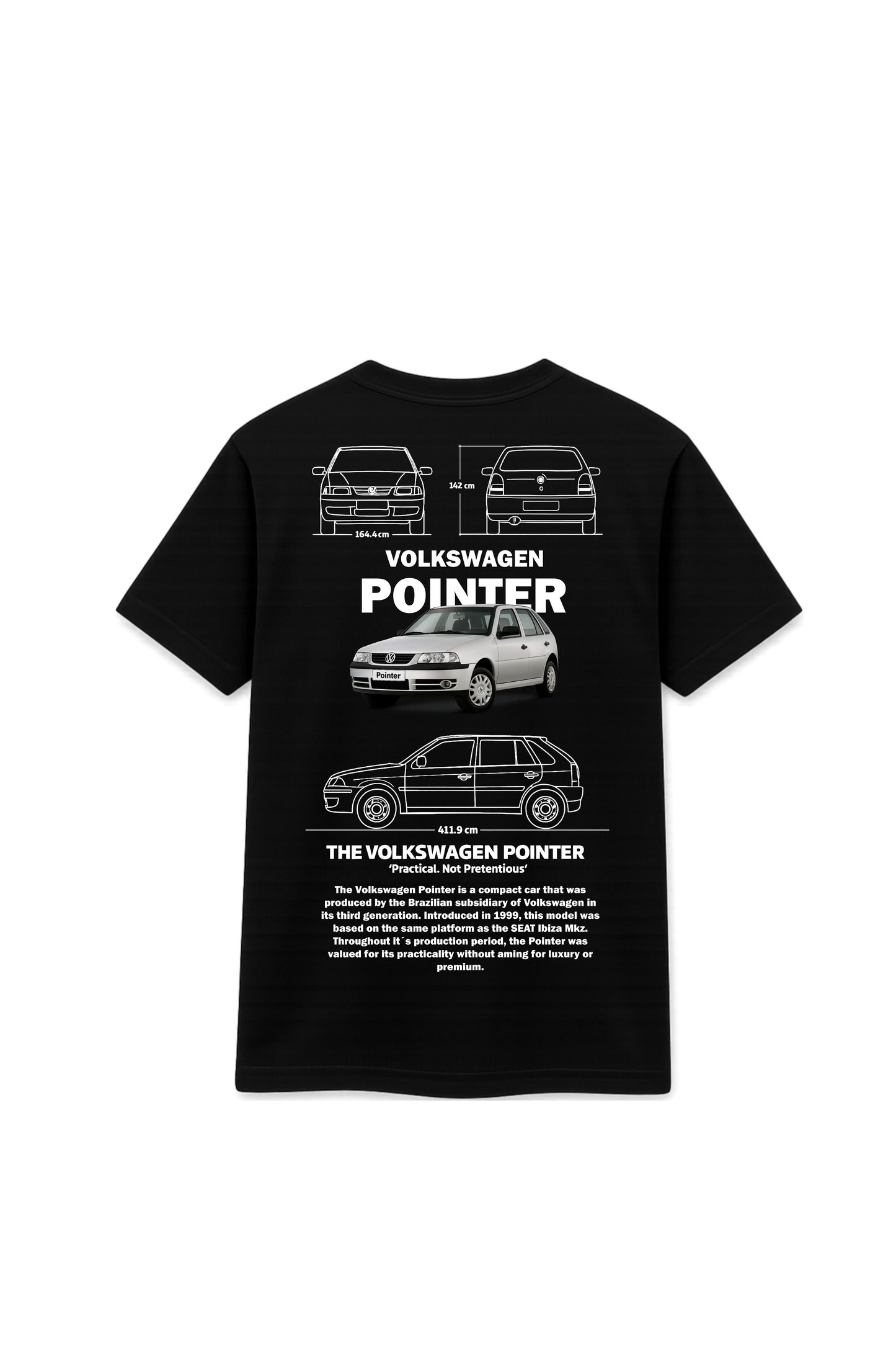 Pointer Design